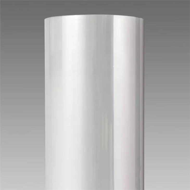 polyolefin shrink film