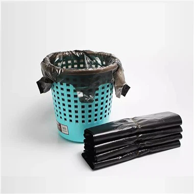 재활용 비닐 봉지